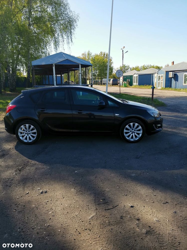 Opel Astra - 19