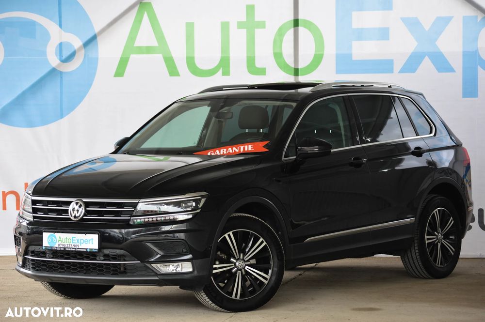 Volkswagen Tiguan 2.0 TDI SCR 4MOTION (BlueMotion Techn.) DSG Highline - 18