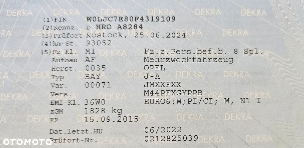 Opel Mokka - 32