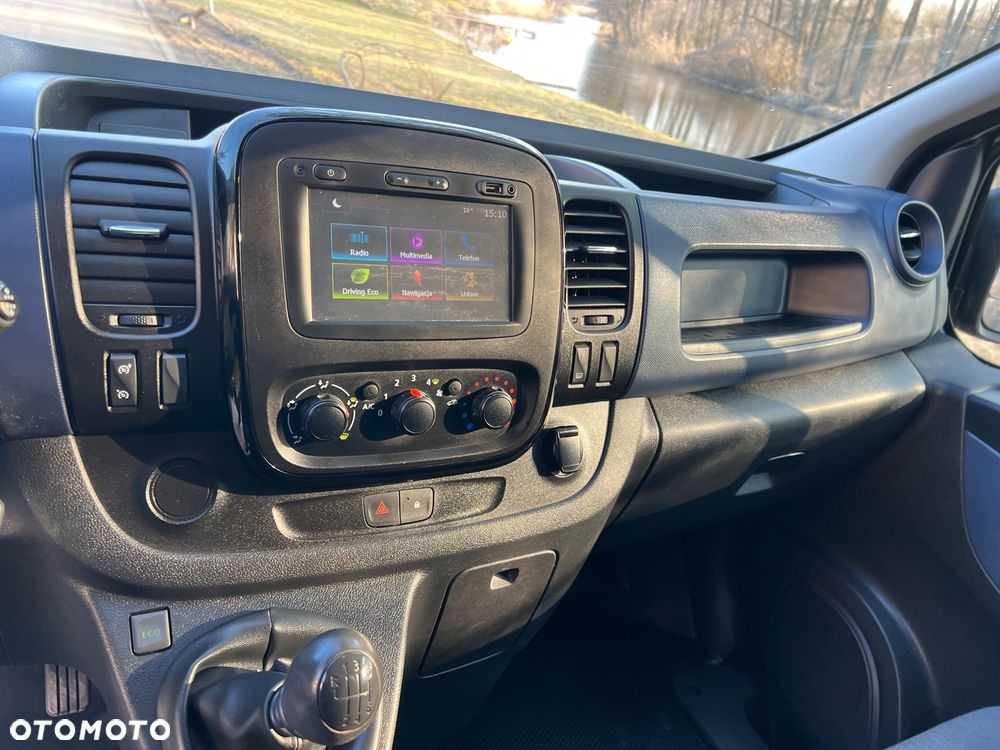 Opel Vivaro - 17