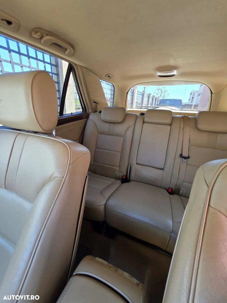 Mercedes-Benz ML 300 CDI BlueEfficiency Aut - 5