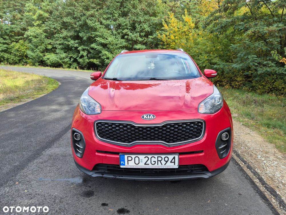 Kia Sportage 1.6 GDI M 2WD - 2
