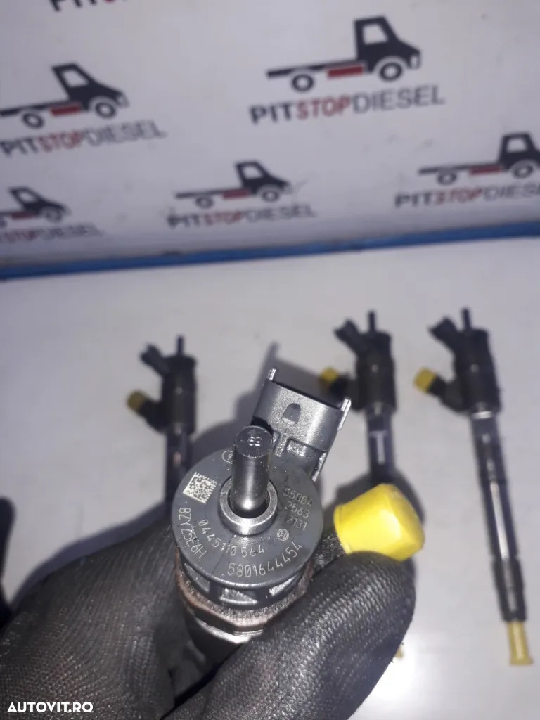 INJECTOR / INJECTOARE BOSCH IVECO 3.0 JTD COD 0445110564 / EURO6 / 5801644454 - 2