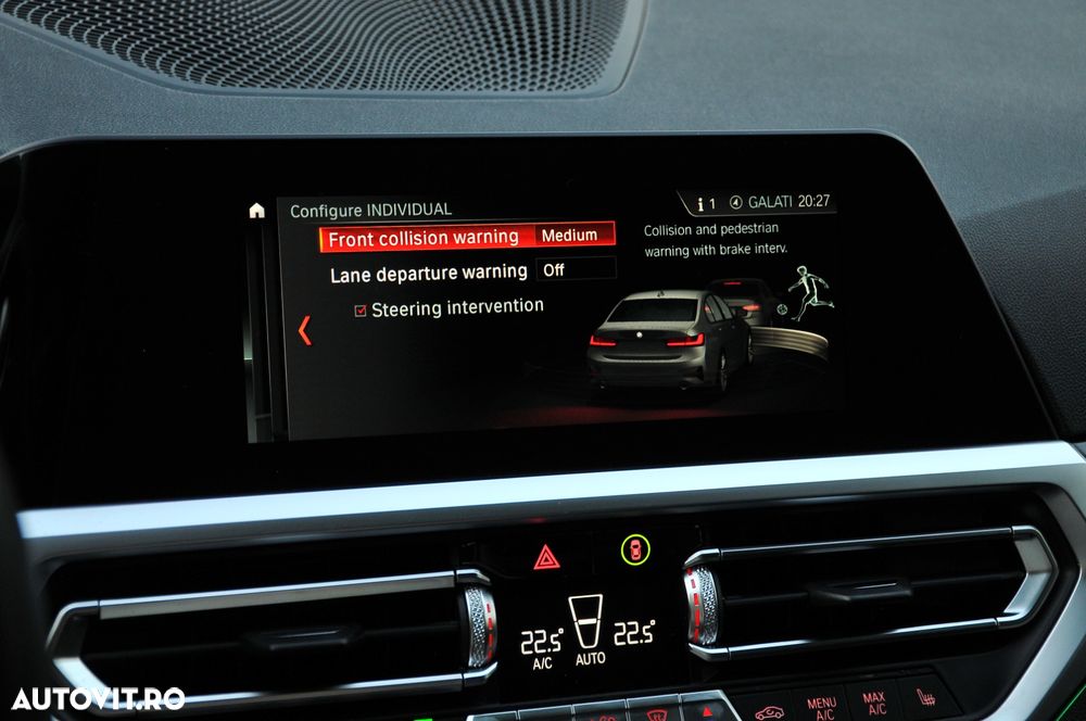 BMW Seria 3 320d Aut. Sport Line - 9