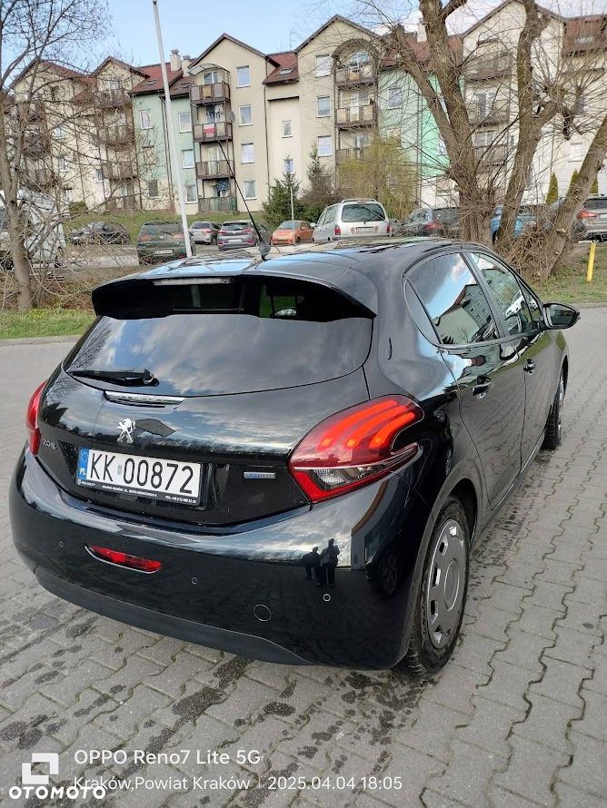 Peugeot 208 1.2 PureTech Active ETG5 - 2