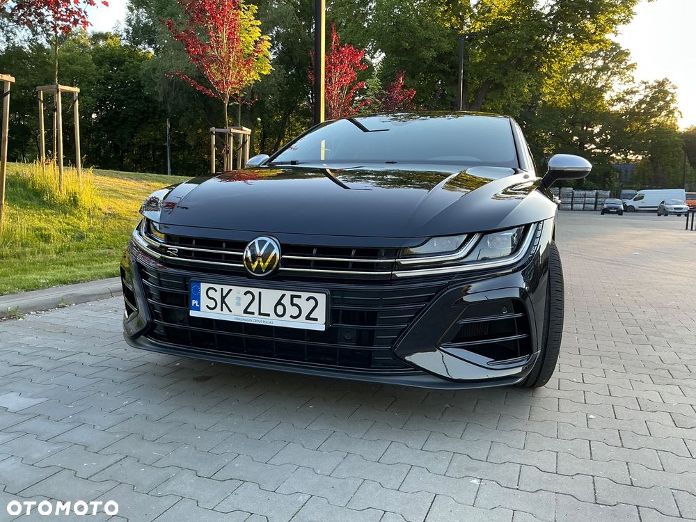 Volkswagen Arteon Shooting Brake 2.0 TSI 4Motion R DSG - 13