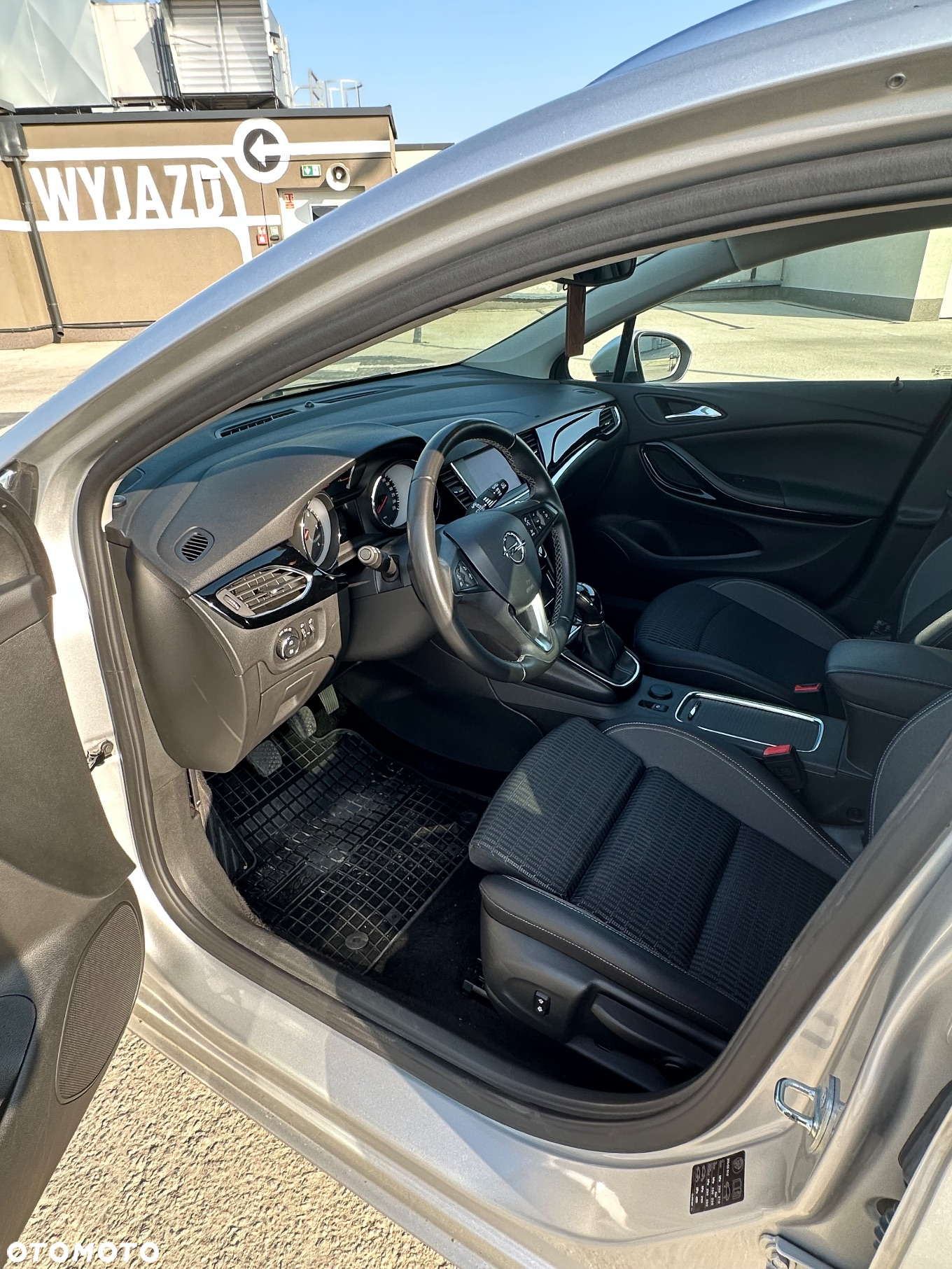 Opel Astra V 1.5 CDTI Elegance S&S - 12
