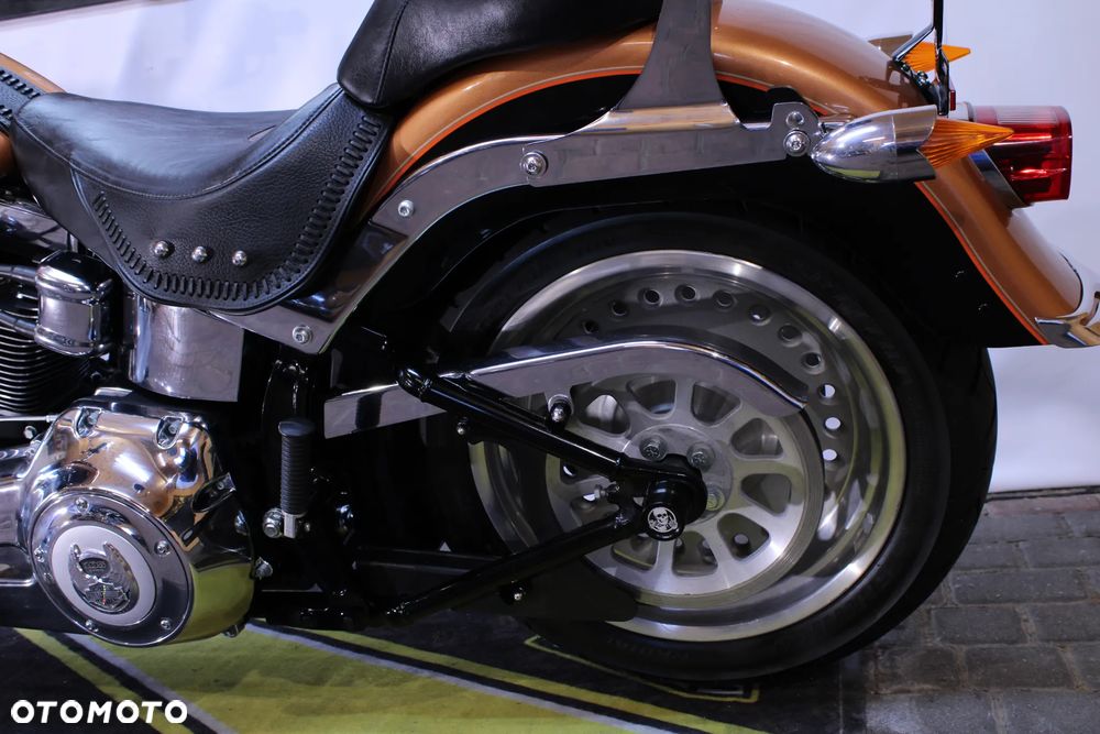 Harley-Davidson Softail Fat Boy - 27