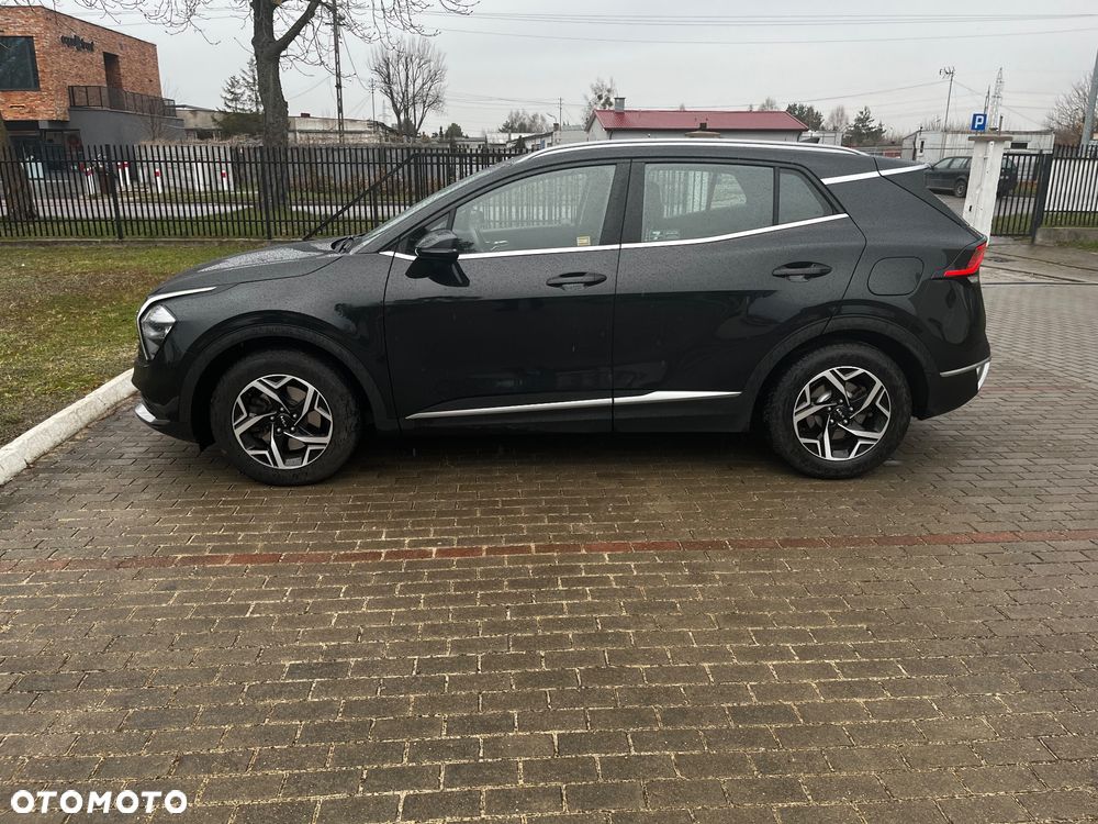 Kia Sportage 1.6 T-GDI MHEV M 2WD DCT - 8