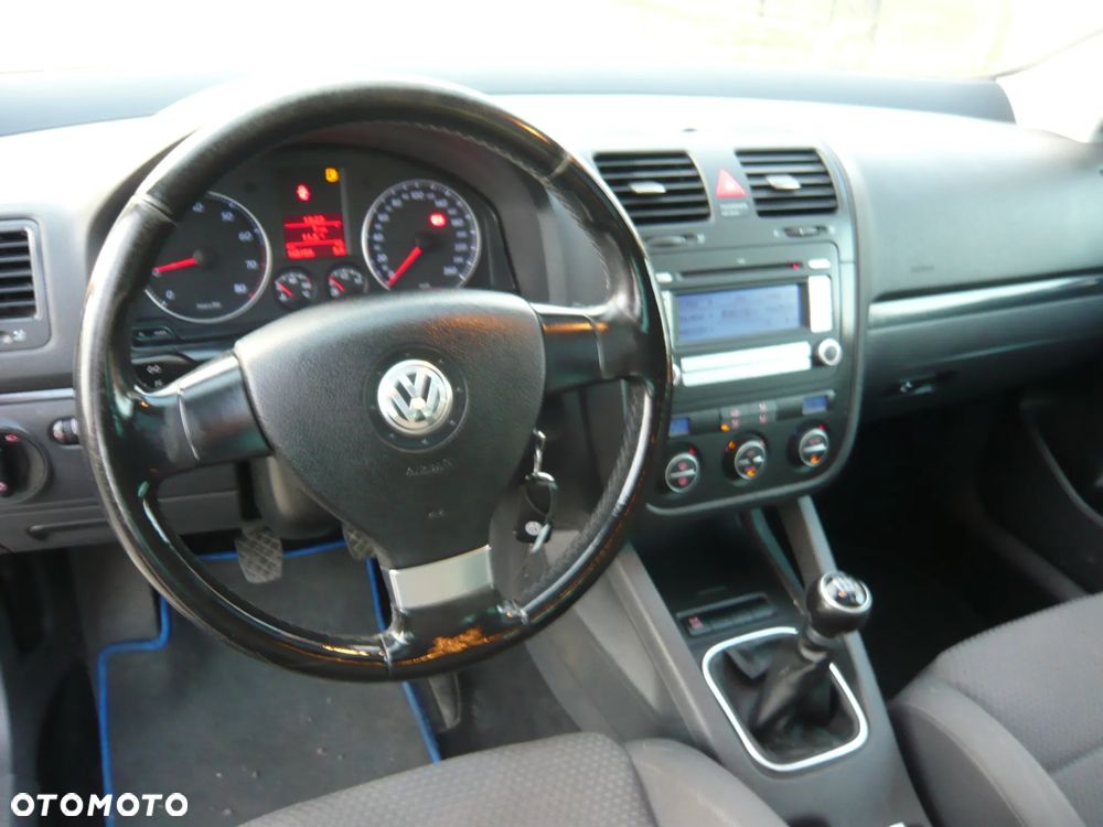 Volkswagen Golf 1.6 GT Sport - 12