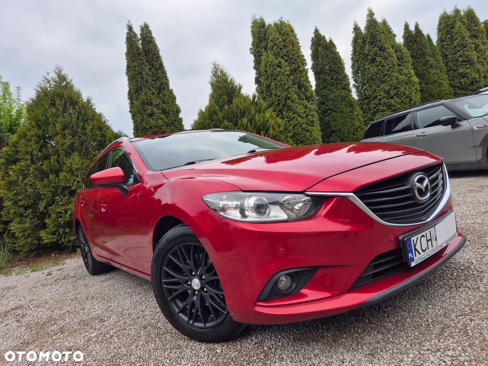 Mazda 6 2.0 SKYACTIV-G Center-Line - 23