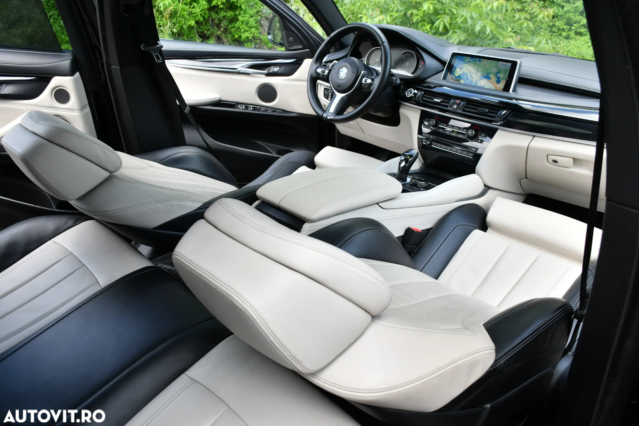 BMW X6 xDrive40d - 15
