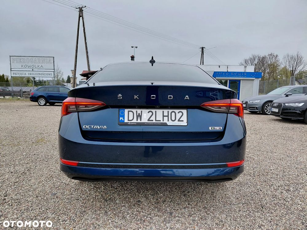 Skoda Octavia - 26