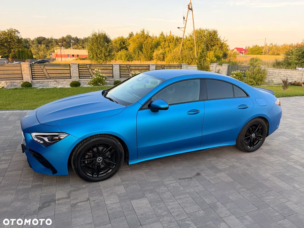 Mercedes-Benz CLA 180 d AMG Line 8G-DCT - 19