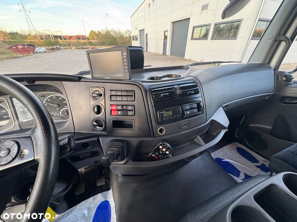 Mercedes-Benz Atego 16.240 Antos Actros - 38