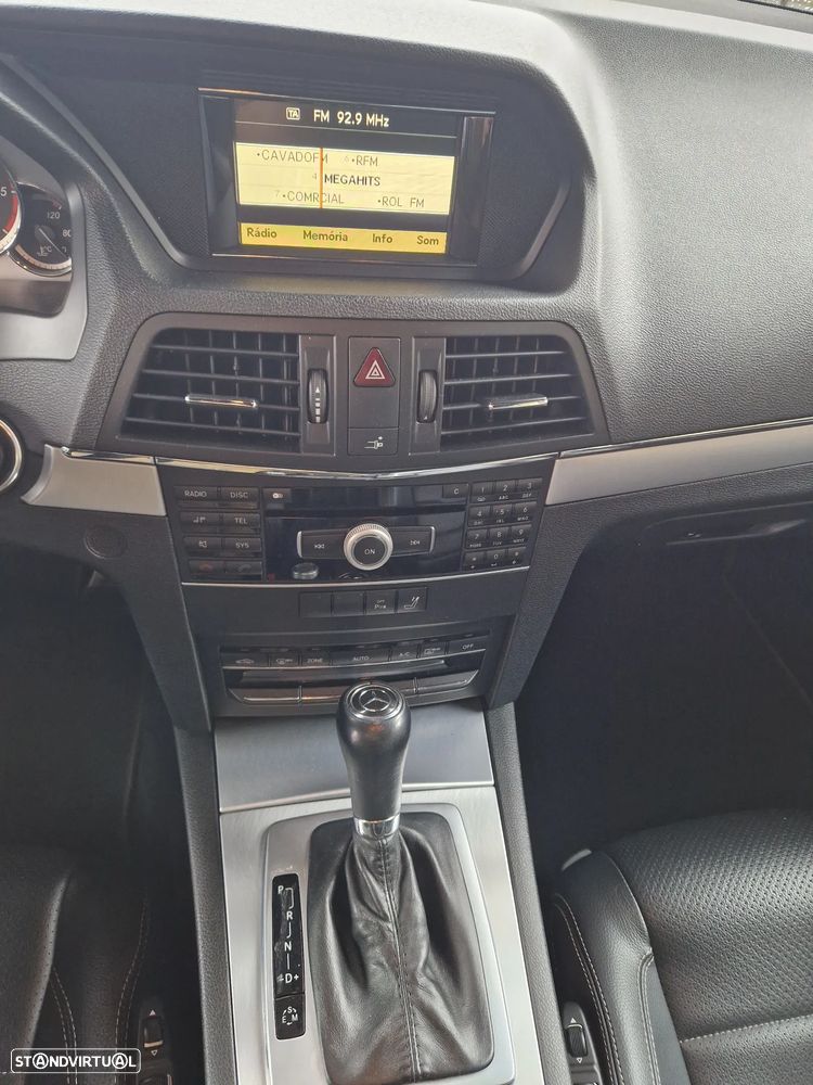 Mercedes-Benz E 250 - 20