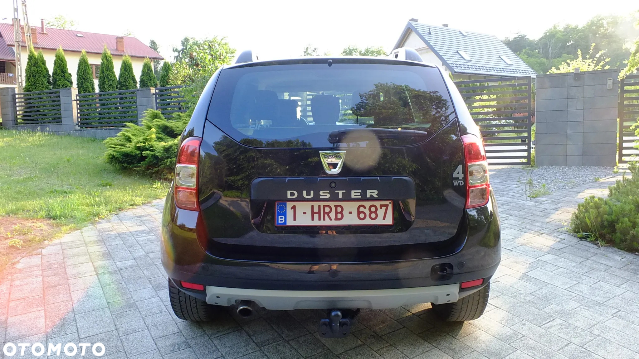 Dacia Duster 1.2 TCe Outdoor 4x4 S&S - 7