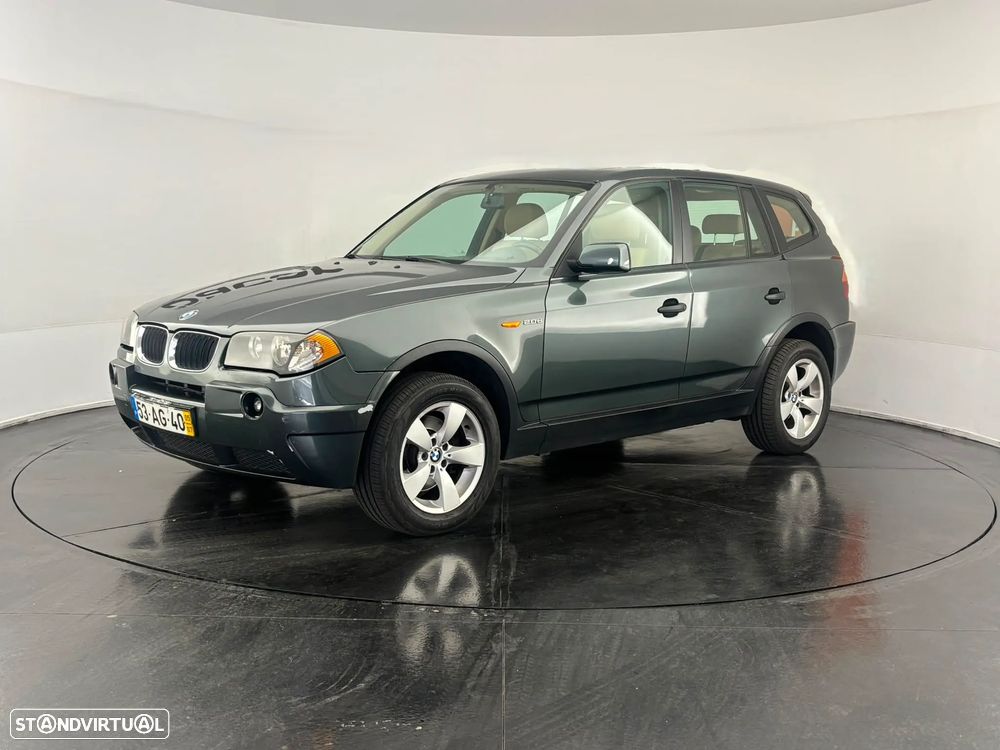 BMW X3 2.0 d - 4