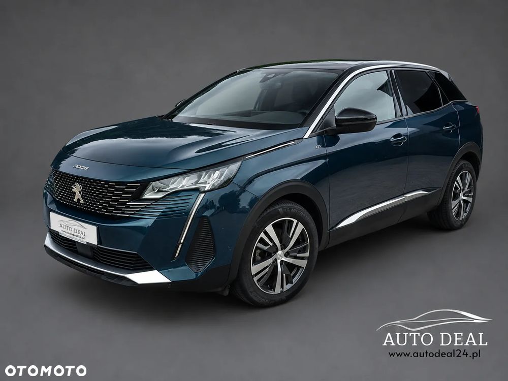 Peugeot 3008 1.2 PureTech GT S&S - 4