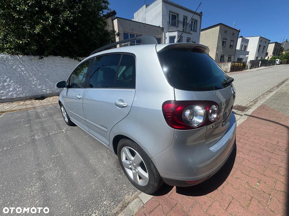 Volkswagen Golf Plus 1.6 United - 3
