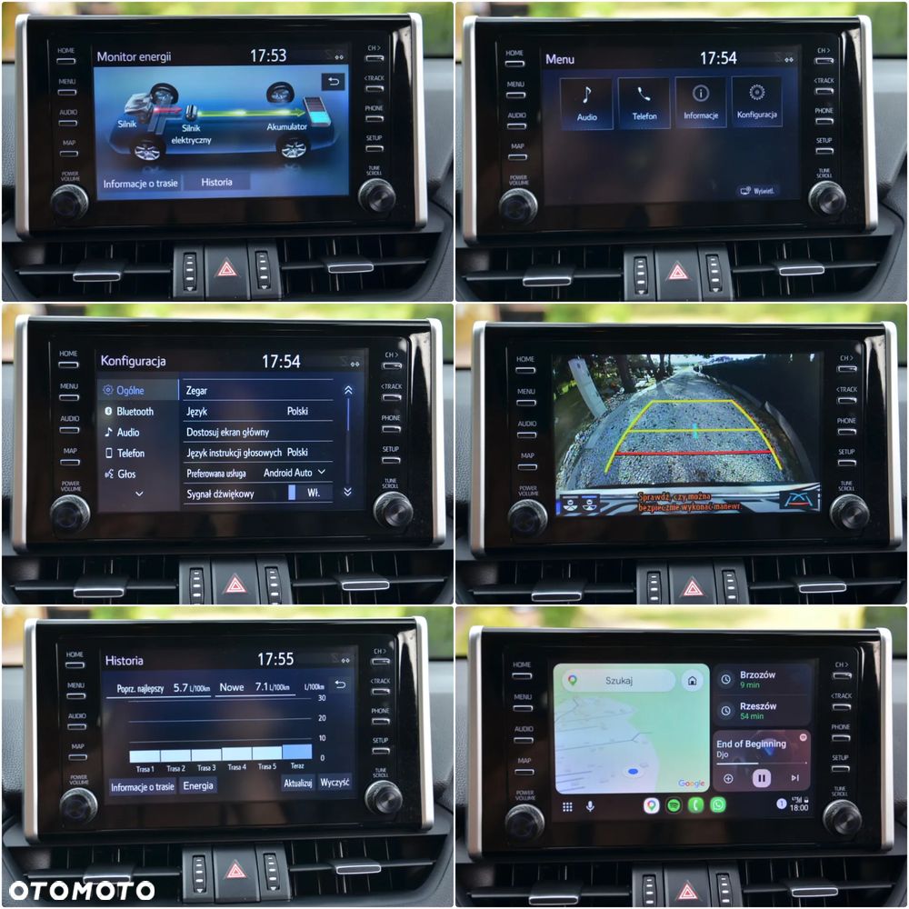 Toyota RAV4 2.5 Hybrid Selection 4x2 - 37