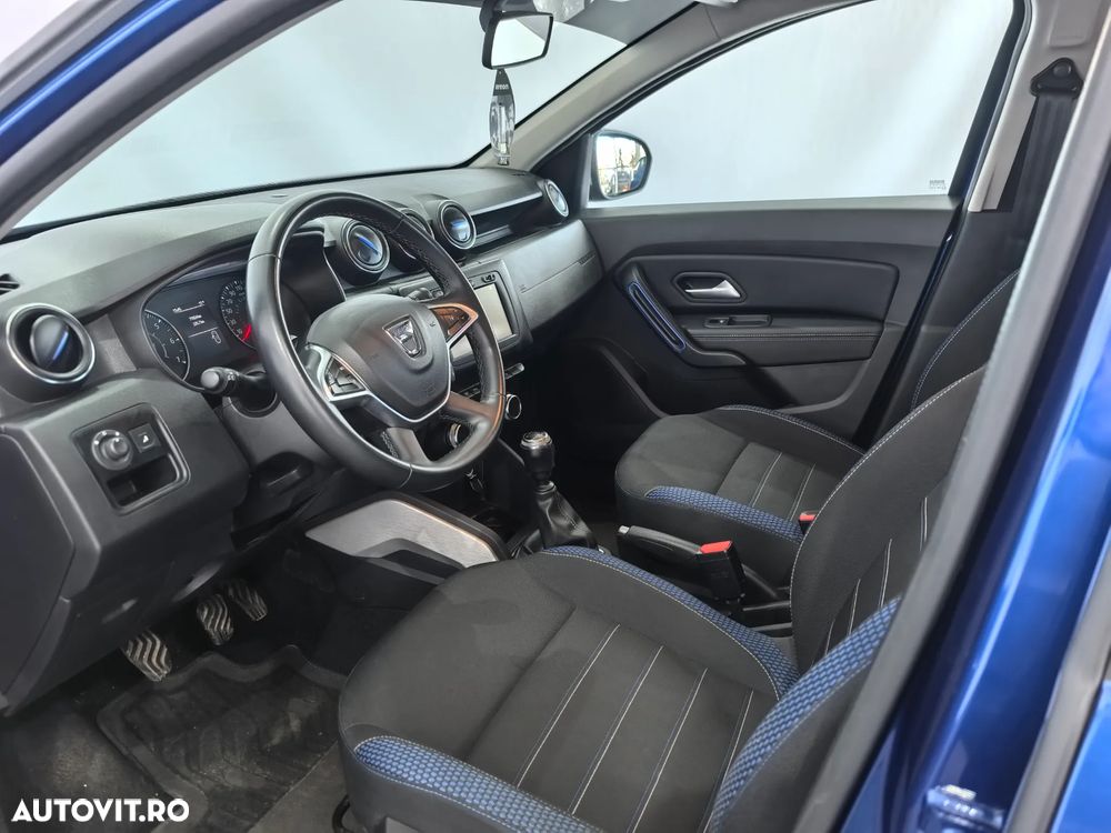 Dacia Duster 1.5 Blue dCi SL BlueLine - 13