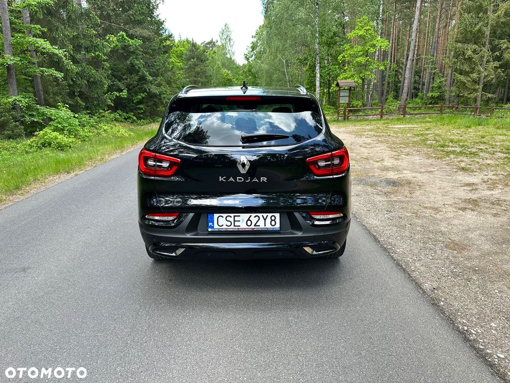 Renault Kadjar 1.3 TCe FAP Black Edition EDC - 9
