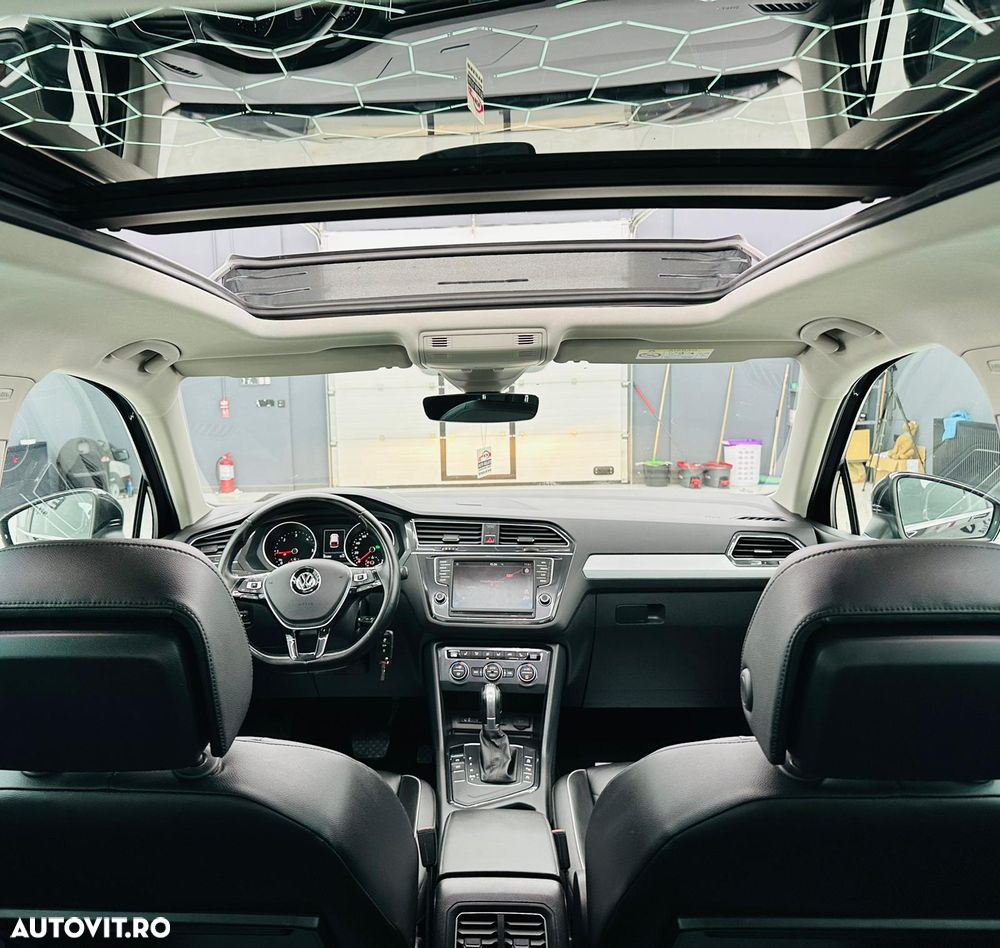 Volkswagen Tiguan 2.0 TDI SCR (BlueMotion Technology) DSG Highline - 7