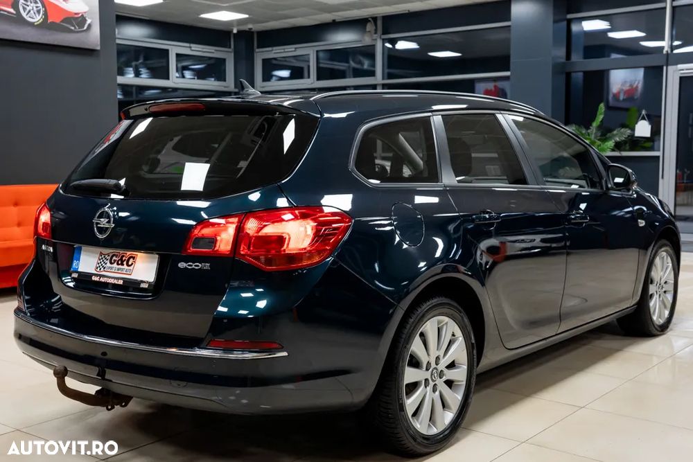 Opel Astra 1.6 CDTI DPF ecoFLEX Sports TourerStart/Stop Style - 5