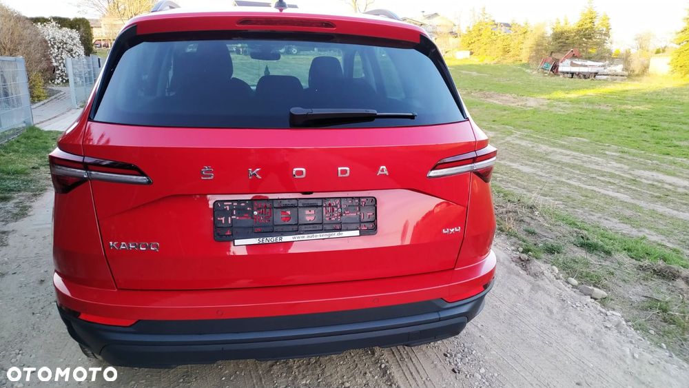 Skoda Karoq 2.0 TDI SCR 4x4 DSG Ambition - 6