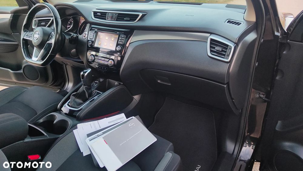 Nissan Qashqai 1.2 DIG-T Xtronic 360 - 35