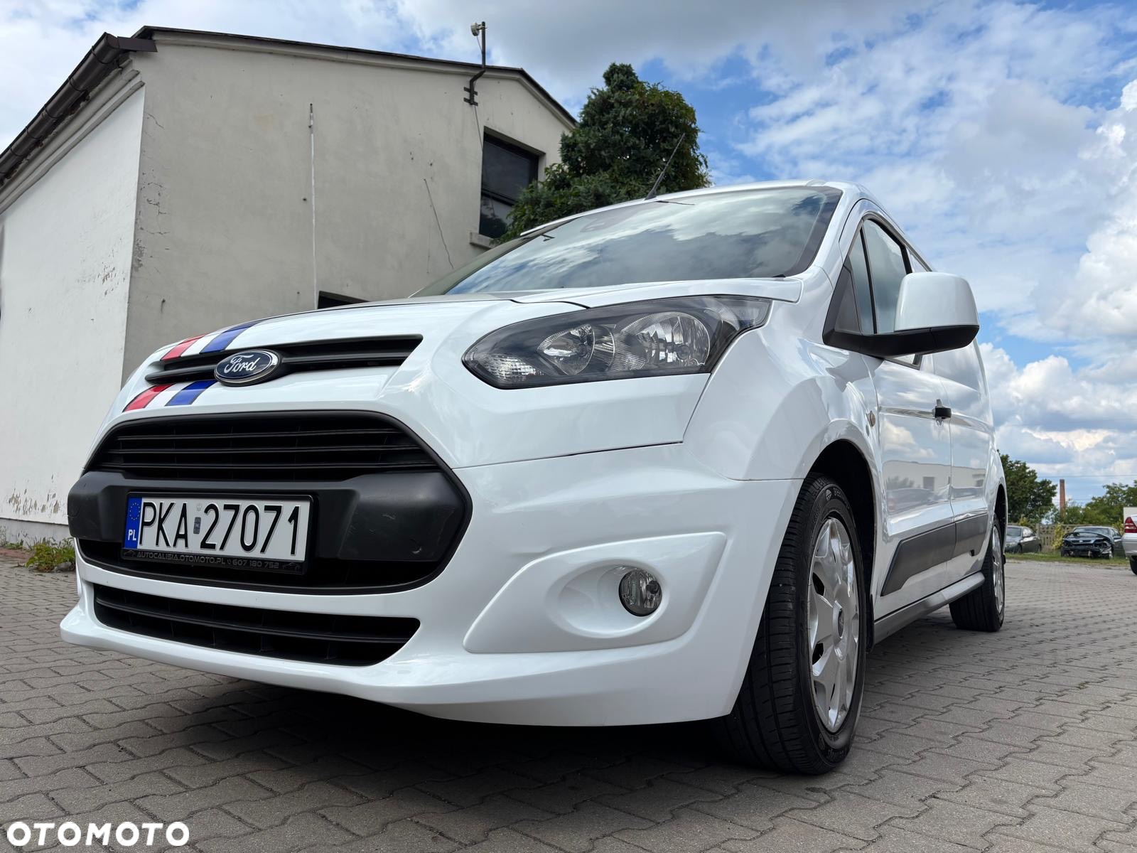 Ford TRANSIT CONNECT - 10