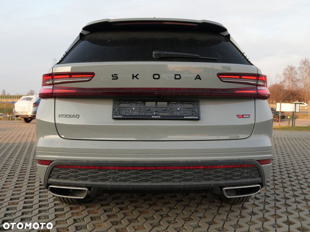 Skoda Kodiaq 2.0 TSI 4x4 RS DSG - 13