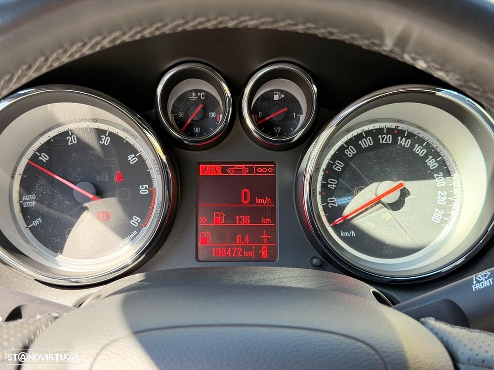 Opel Astra GTC 1.6 CDTi S/S - 11