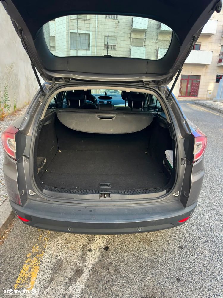 Renault Mégane Sport Tourer ENERGY dCi 110 Start & Stopp Dynamique - 3