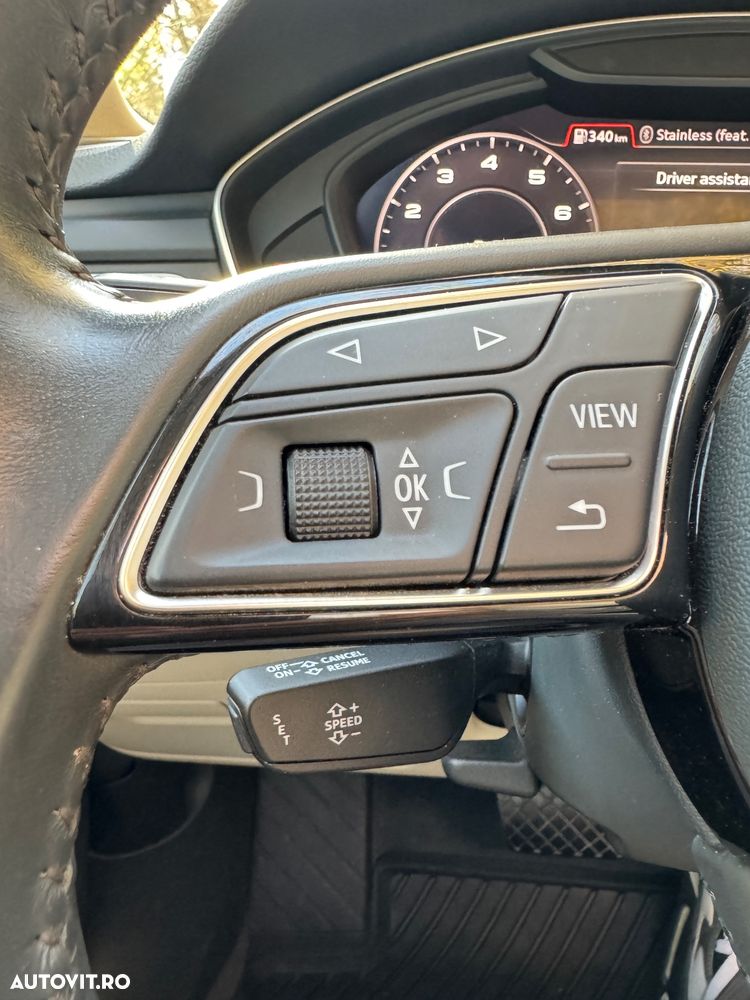 Audi A4 Avant 2.0 TFSI quattro S tronic sport - 13