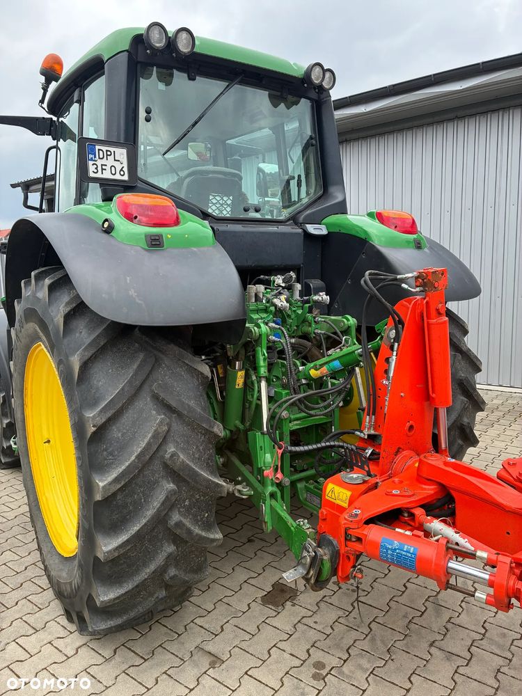 John Deere 6120M - 4