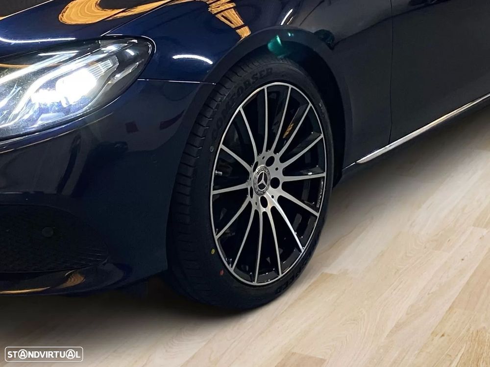 Mercedes-Benz E 220 d Avantgarde - 7