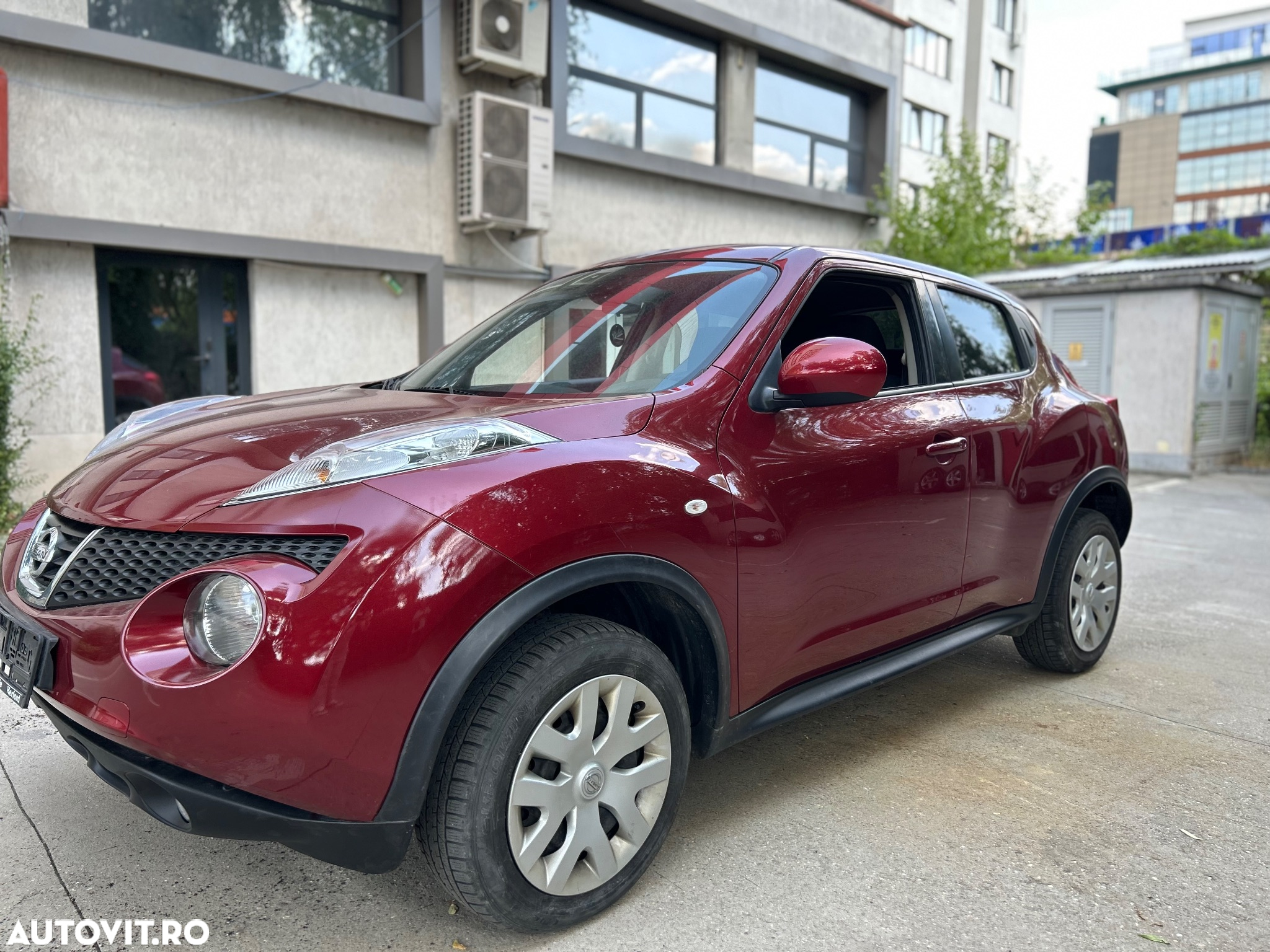 Nissan Juke 1.6 Start/Stop Tekna - 2