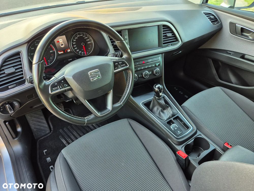 Seat Leon 1.0 TSI ECOMOTIVE OPF Reference - 18