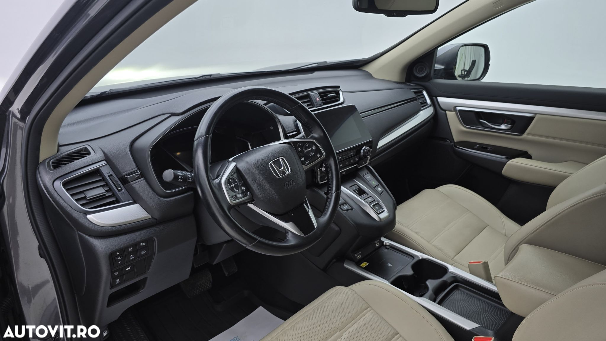Honda CR-V - 12