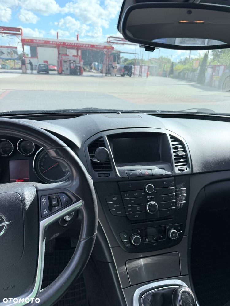 Opel Insignia 2.0 CDTI Cosmo - 11