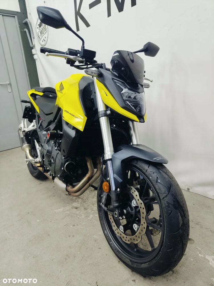 Honda Hornet - 3
