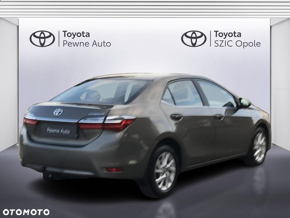 Toyota Corolla 1.6 Premium EU6 - 18