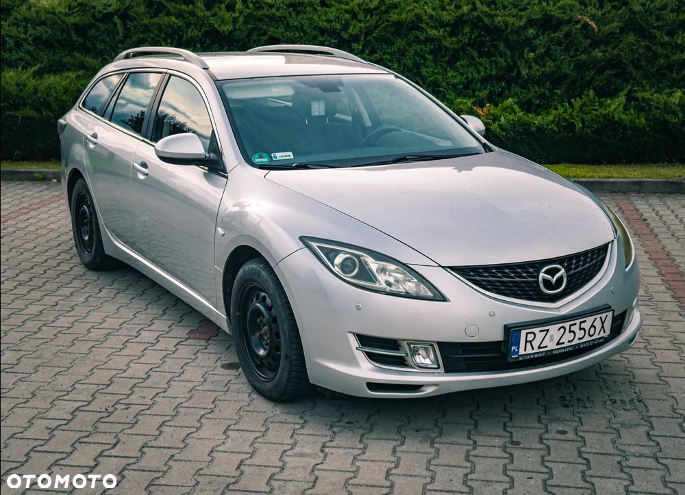 Mazda 6 1.8 Exclusive - 2