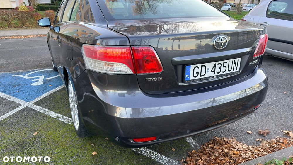 Toyota Avensis 2.2 D-CAT Prestige NAVI - 3