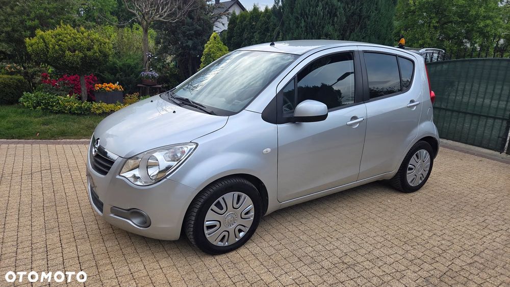 Opel Agila 1.0 Edition - 3