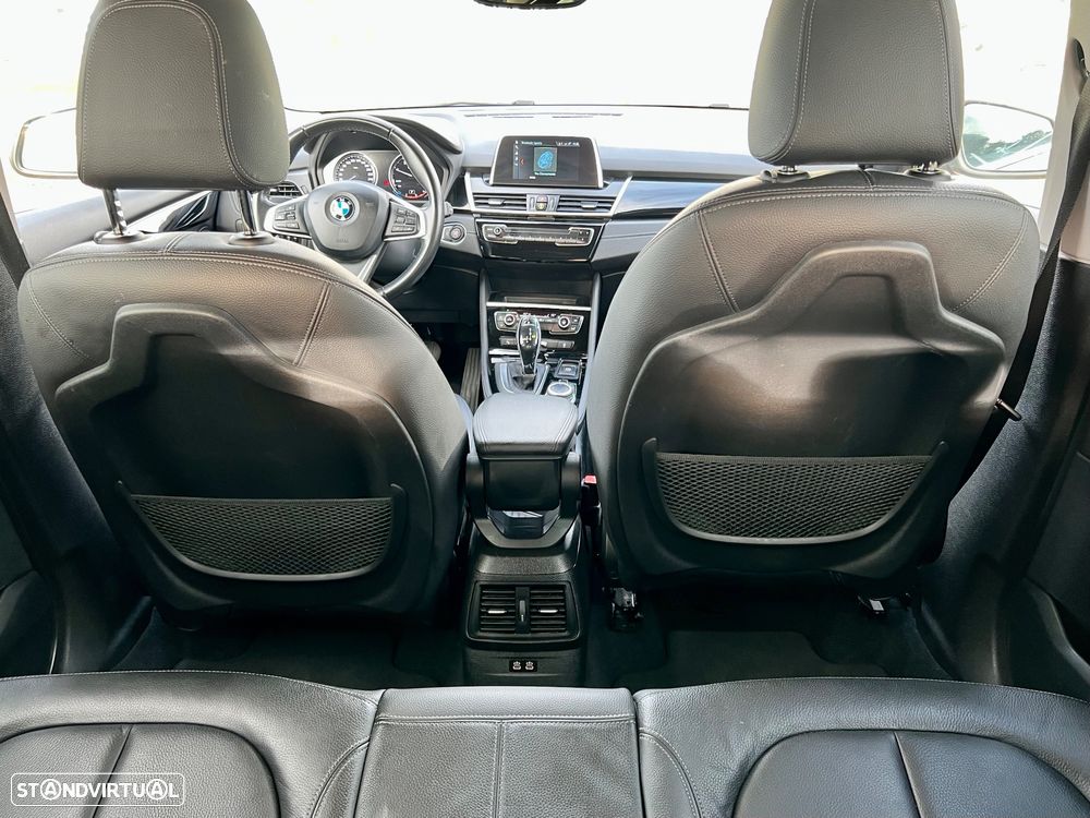 BMW 216 Gran Tourer d 7L Line Luxury Auto - 9