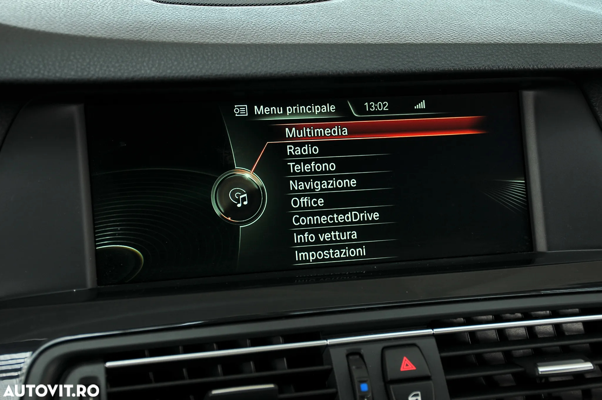 BMW Seria 5 535d Aut. - 25