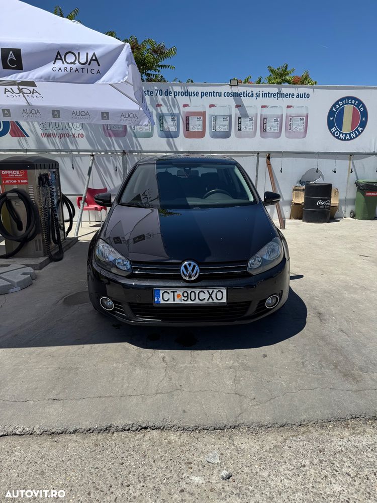 Volkswagen Golf 1.4 TSI Highline - 2